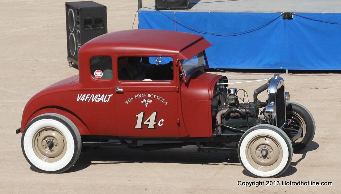 31st Annual Cache Valley CruiseIn Logan, Utah July 4, 2013 Hotrod